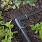 Raindrip Raindrip 1/2 in. Compression Drip Irrigation Elbow 1 pk 367G00UB - alternate 2
